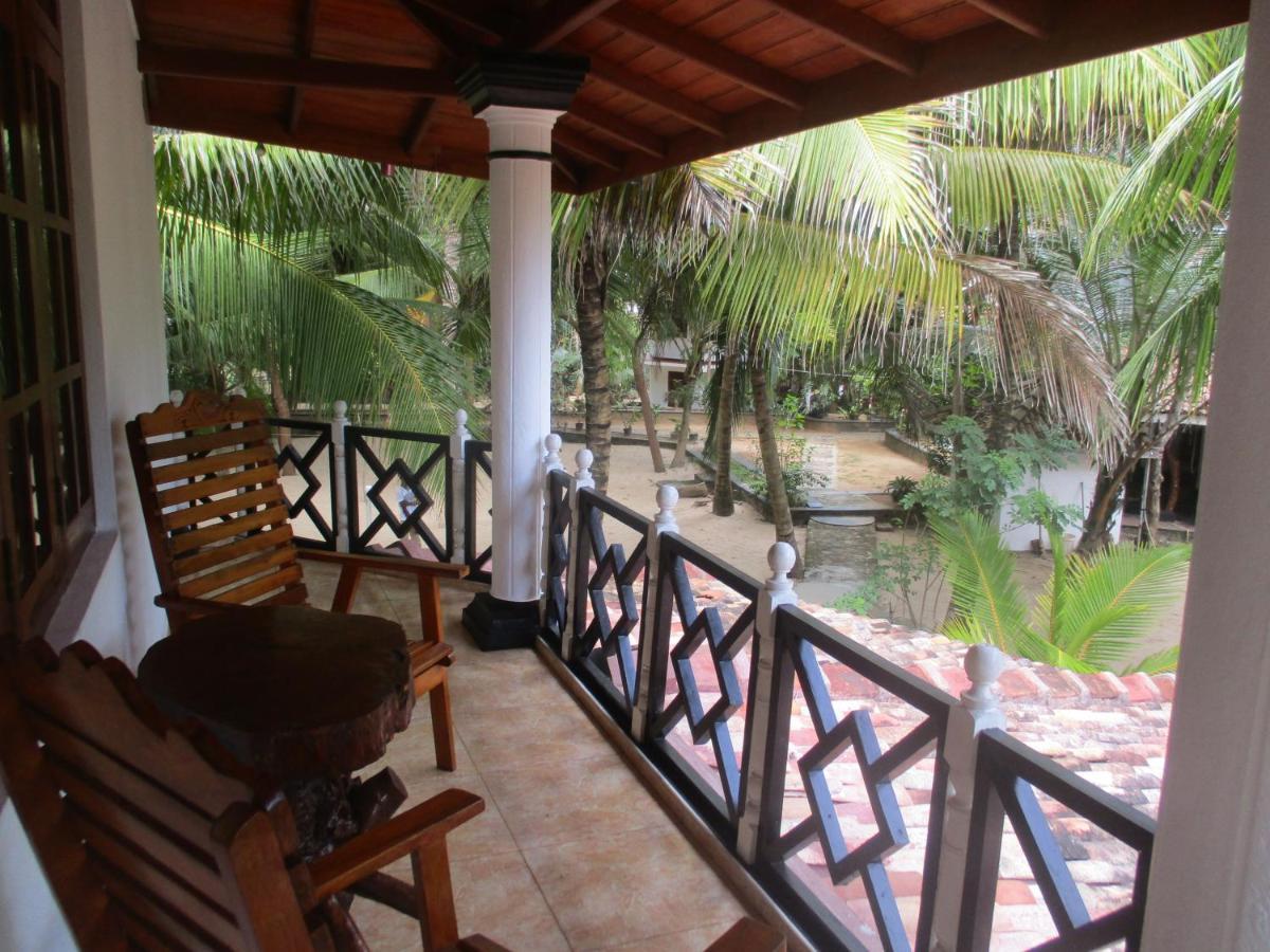 Ibisbird Beach Bungalow Tangalle Exterior photo