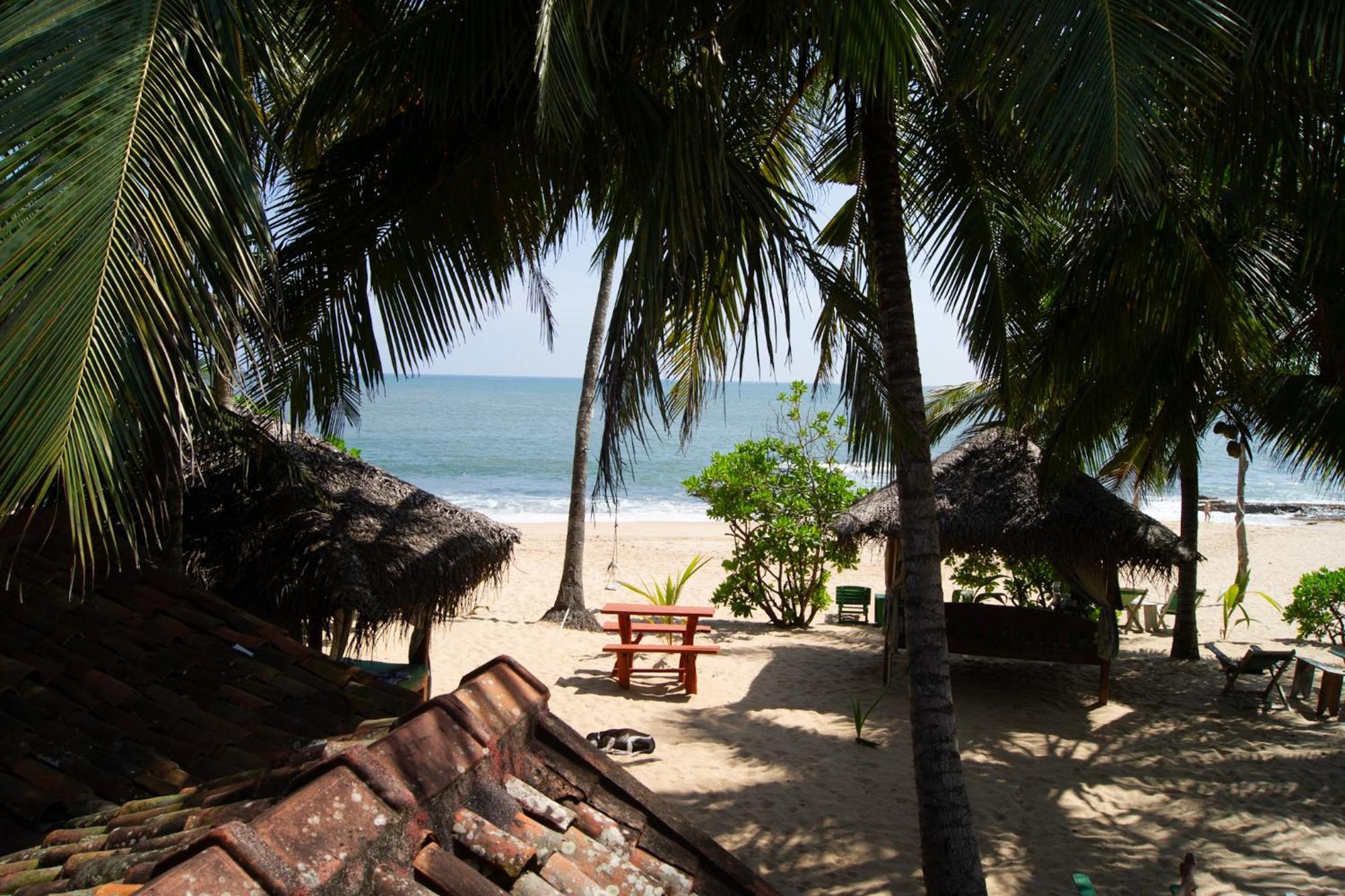 Ibisbird Beach Bungalow Tangalle Exterior photo