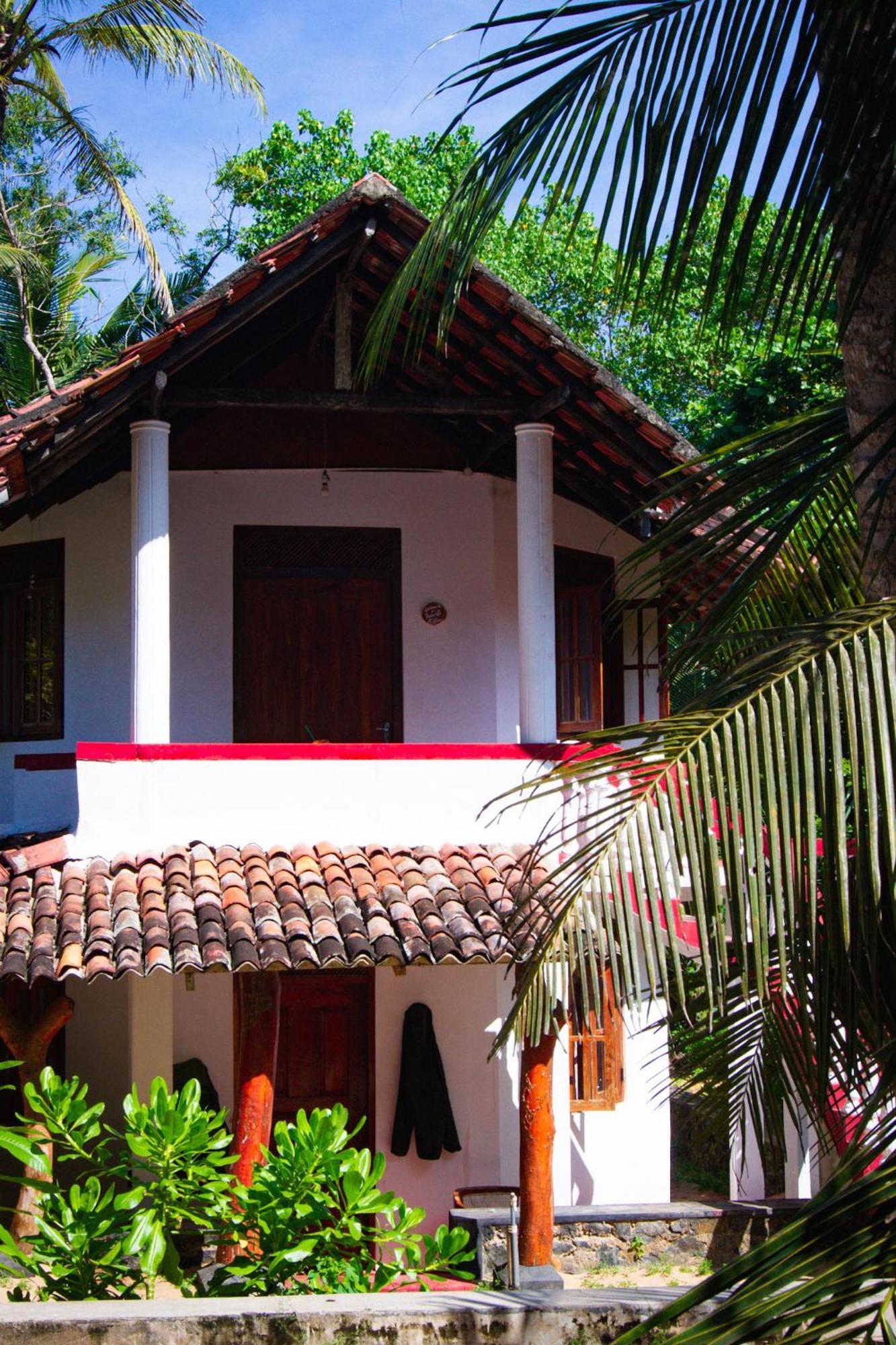 Ibisbird Beach Bungalow Tangalle Exterior photo