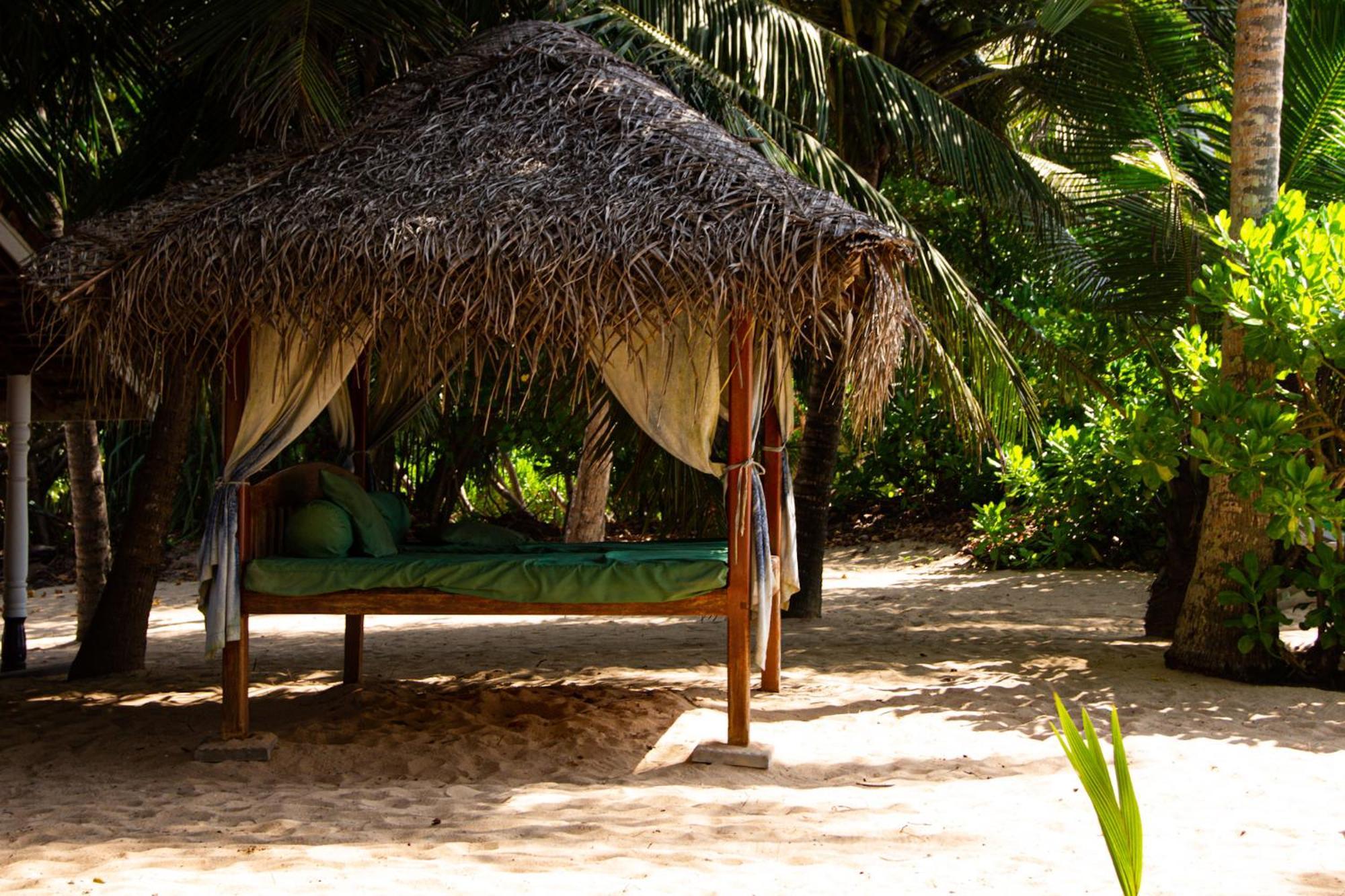 Ibisbird Beach Bungalow Tangalle Exterior photo