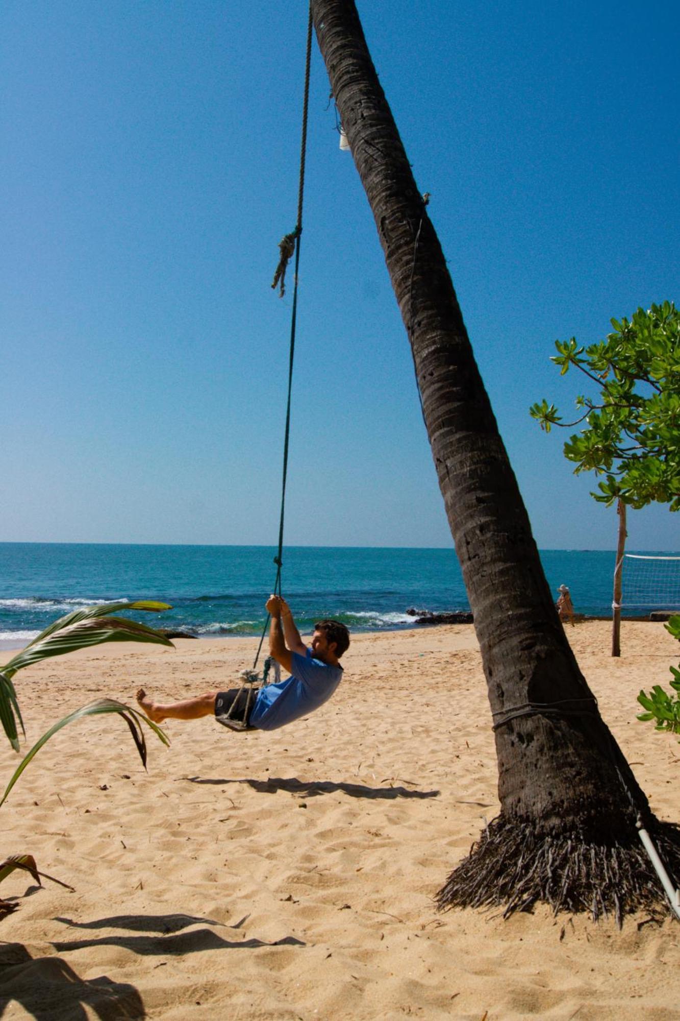 Ibisbird Beach Bungalow Tangalle Exterior photo