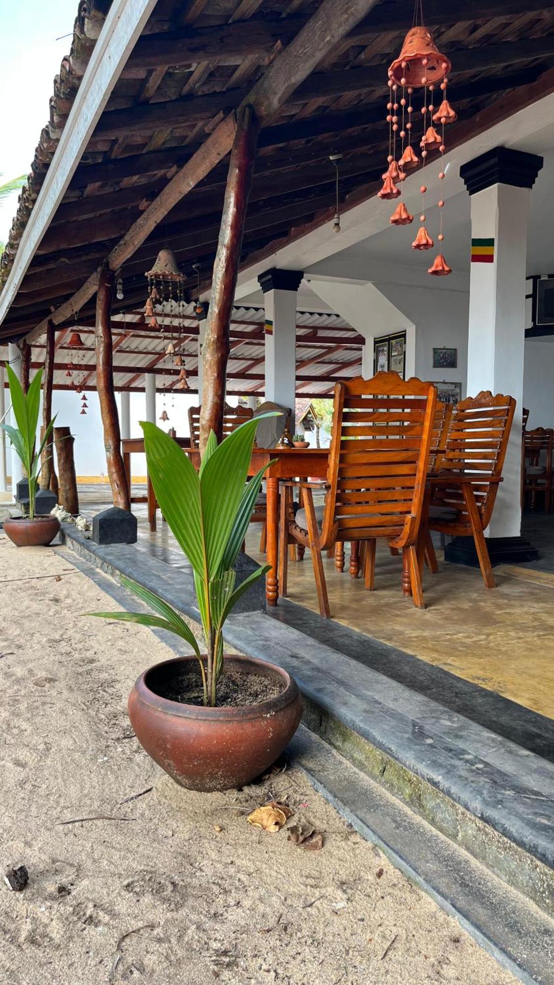 Ibisbird Beach Bungalow Tangalle Exterior photo