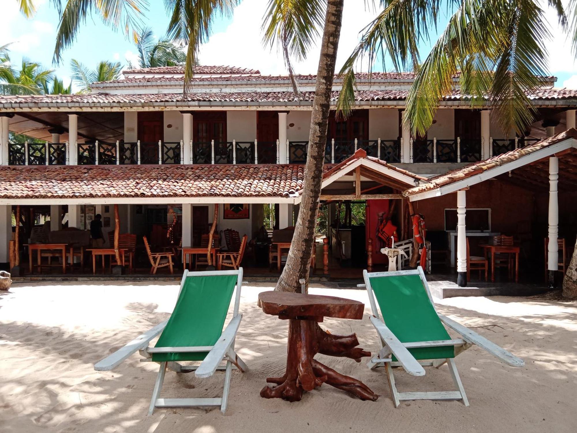 Ibisbird Beach Bungalow Tangalle Exterior photo