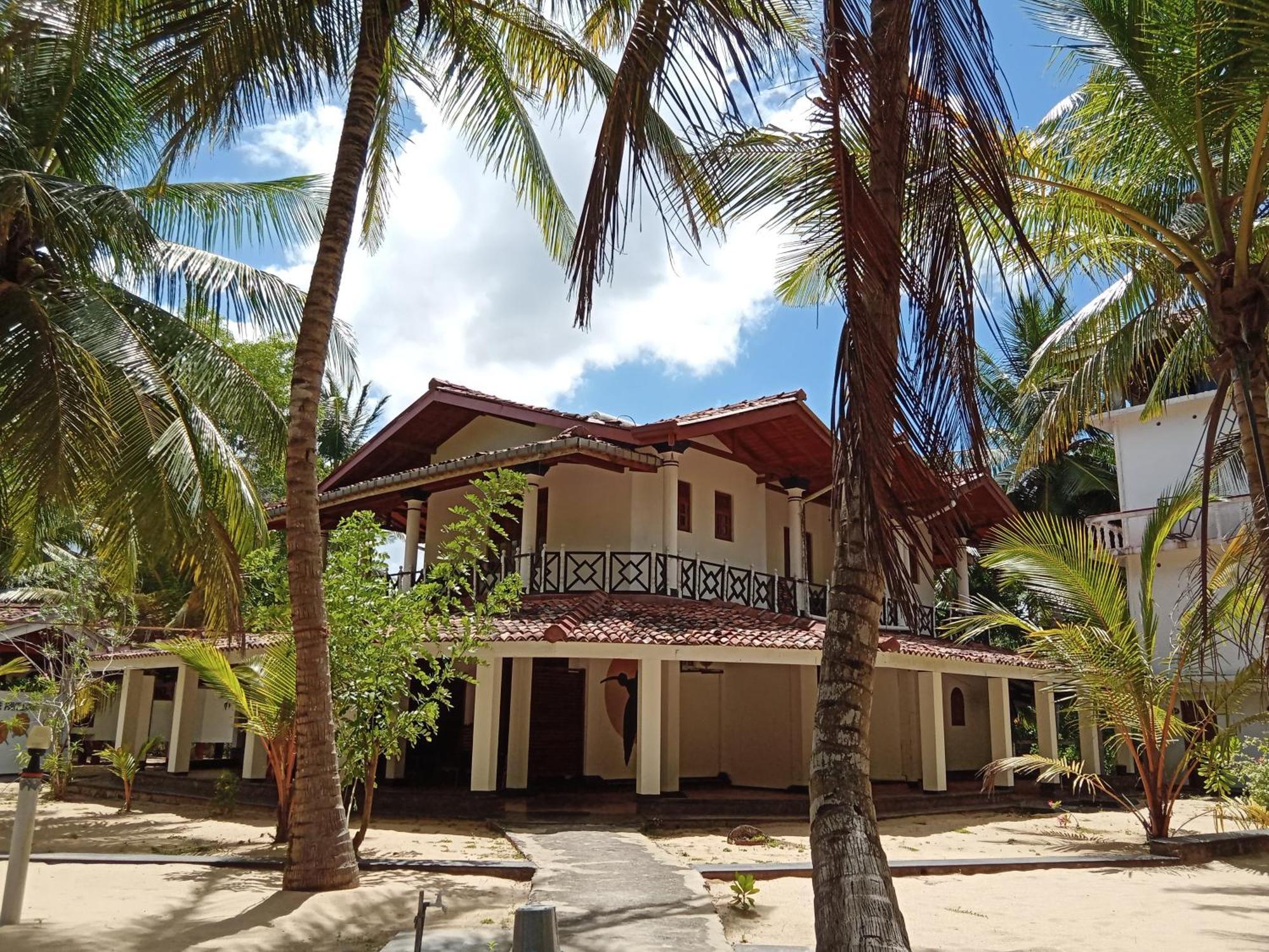 Ibisbird Beach Bungalow Tangalle Exterior photo