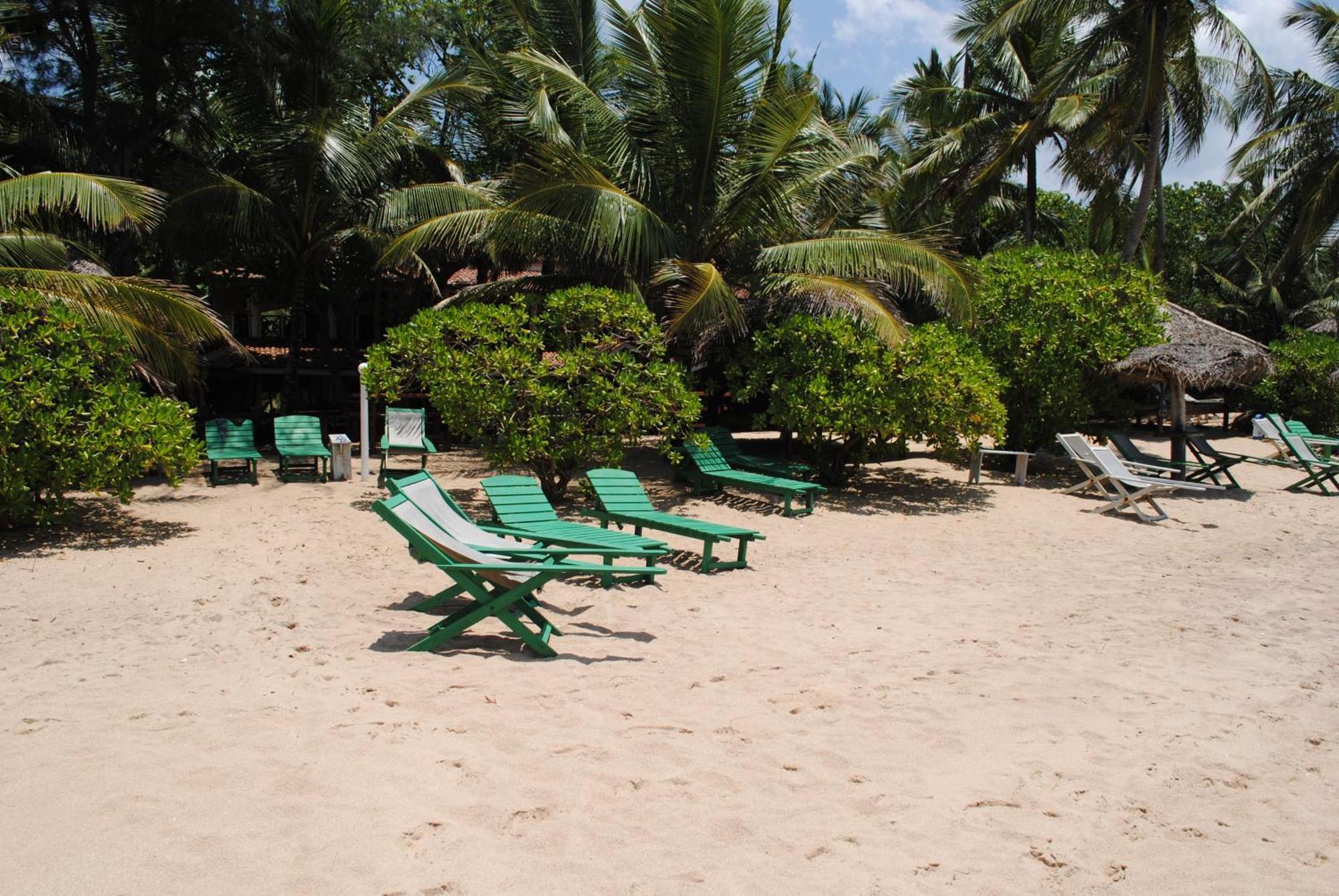 Ibisbird Beach Bungalow Tangalle Exterior photo